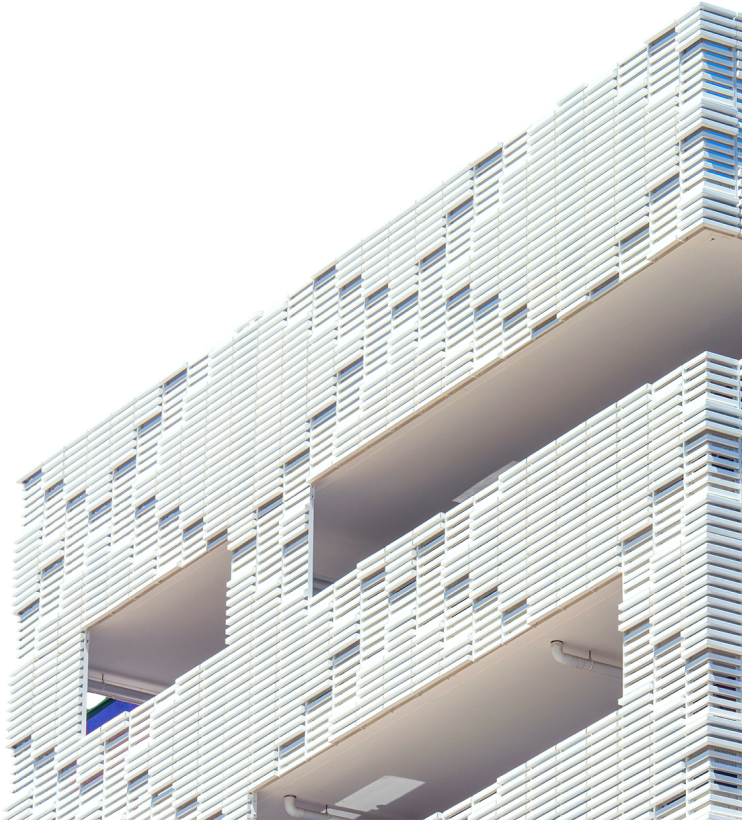 front Building